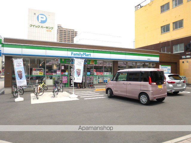 コンビニ　ファミリーマート錦町東店（コンビニ）まで210m