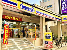 コンビニ　ミニストップ神戸住吉店（コンビニ）まで193m