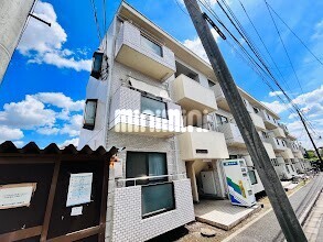 建物外観　帰り道にイトーヨーカドーに寄れます♪