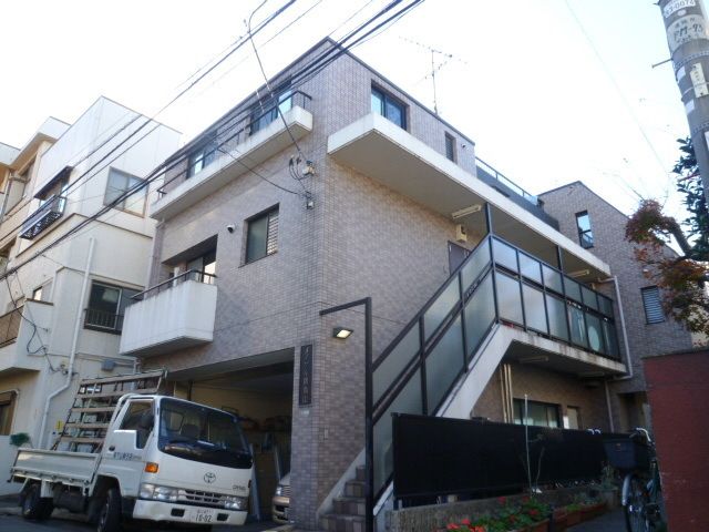 建物外観　★千歳烏山駅へ徒歩５分です★