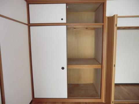 収納　押入（イメージ）
