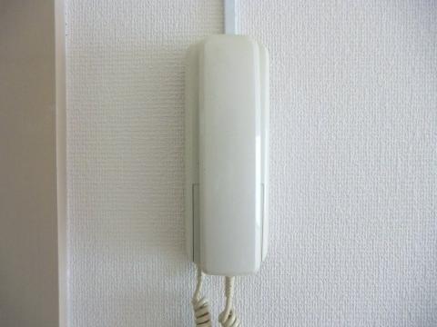 セキュリティ　インターホン