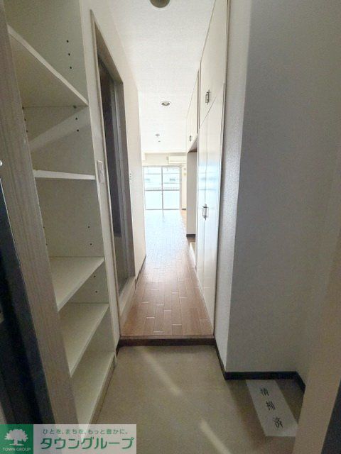 その他　玄関