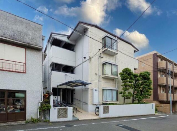 建物外観　外観です