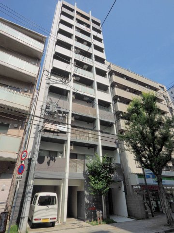 建物外観　エステムコート大手前レシェンテ