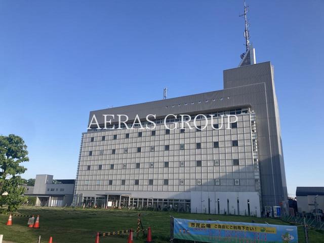 役所　西東京市役所 保谷庁舎（役所）まで1056m
