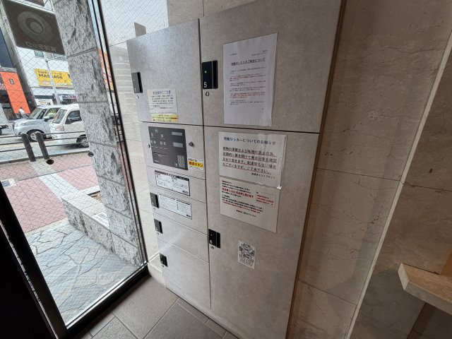 ウィルテラスなんば南の外観写真