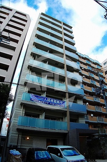 ロビー　アーバネックス谷町II　ロビー