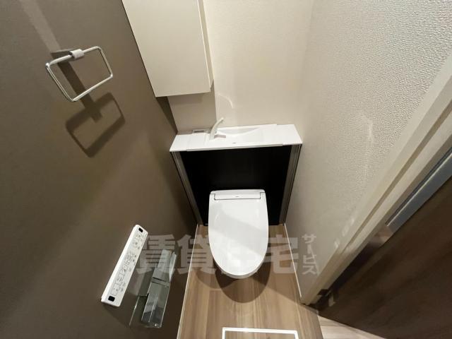 トイレ