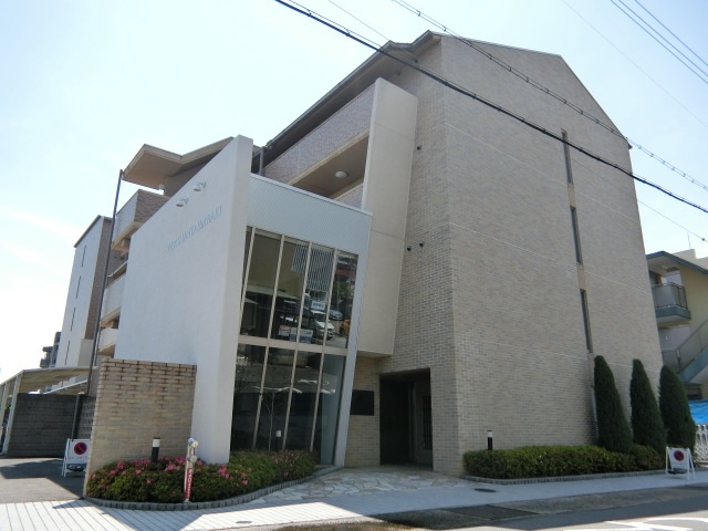 建物外観　可愛い外観
