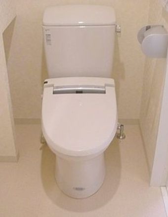 トイレ　☆清潔感のあるトイレ☆