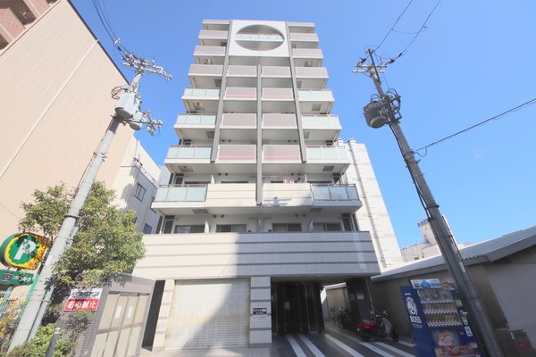 インペリアル奈良大宮の外観写真