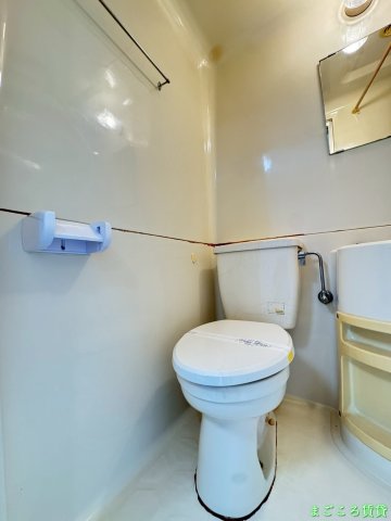 アーバンシティ岸里PartIIのトイレ写真