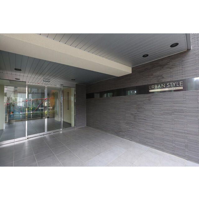 ＪＲ中央線 立川駅 徒歩7分 10階建 築20年の外観写真