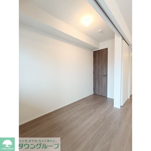 プレディアコート大森山王の内装写真