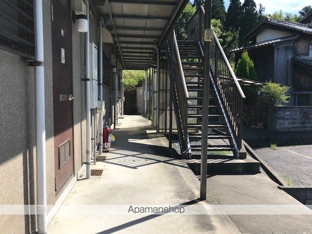 ＪＲ草津線 甲西駅 徒歩20分 2階建 築33年の外観写真