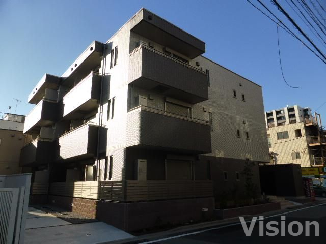 建物外観　外観！