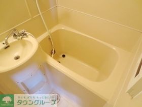 洗面設備　バス