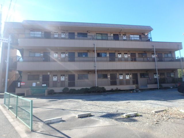 建物外観　★綺麗な外観★