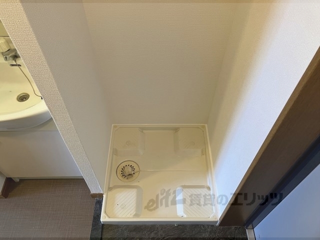 その他部屋・スペース　洗濯機置場