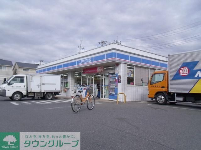コンビニ　ローソン（コンビニ）まで984m