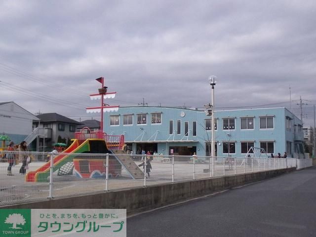 幼稚園・保育園　あすみ中央幼稚園（幼稚園・保育園）まで735m