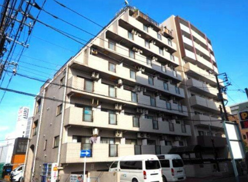 建物外観　ジョイフル関内