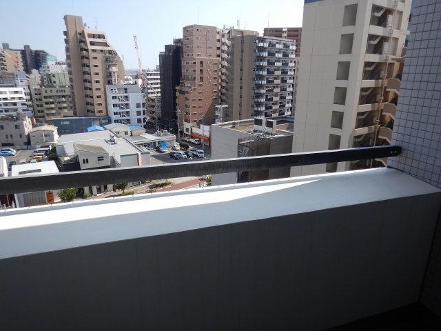 バルコニー　※別号室参考写真