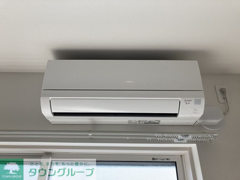 その他設備　エアコン