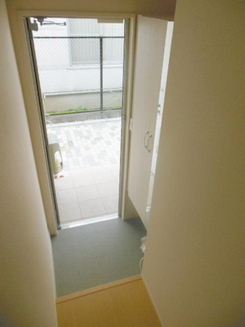 玄関　★お部屋探しは株式会社タウンハウジング東京まで★