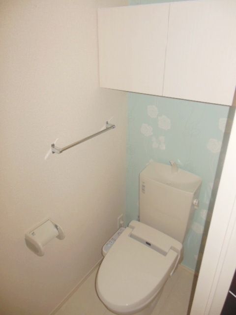 トイレ　★お部屋探しは株式会社タウンハウジング東京まで★