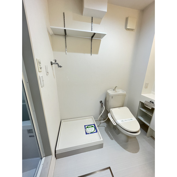 プレジオ南大塚のトイレ写真