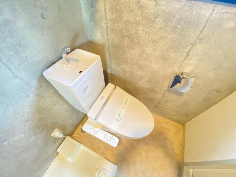 Lauleaのトイレ写真