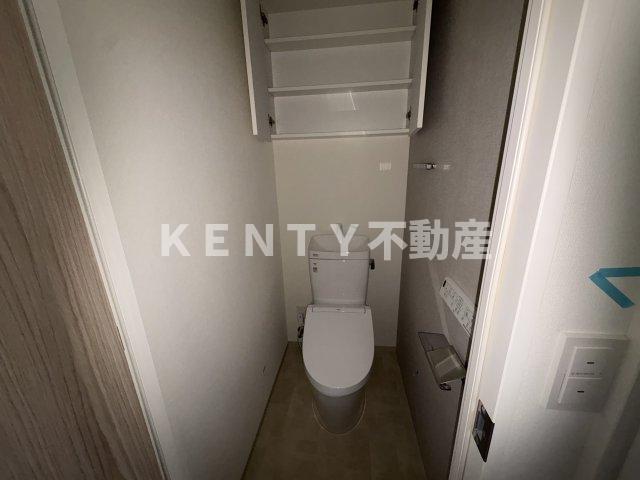 HF大森レジデンスのトイレ写真