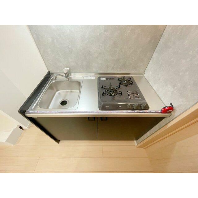 グリーンスカイ蕨のキッチン写真