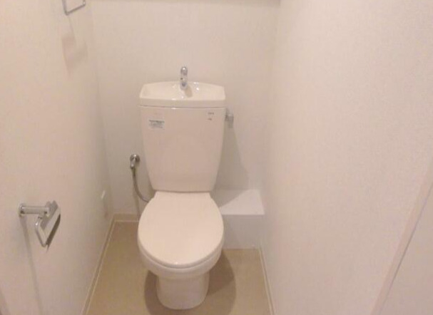 プランタニエ仙川のトイレ写真