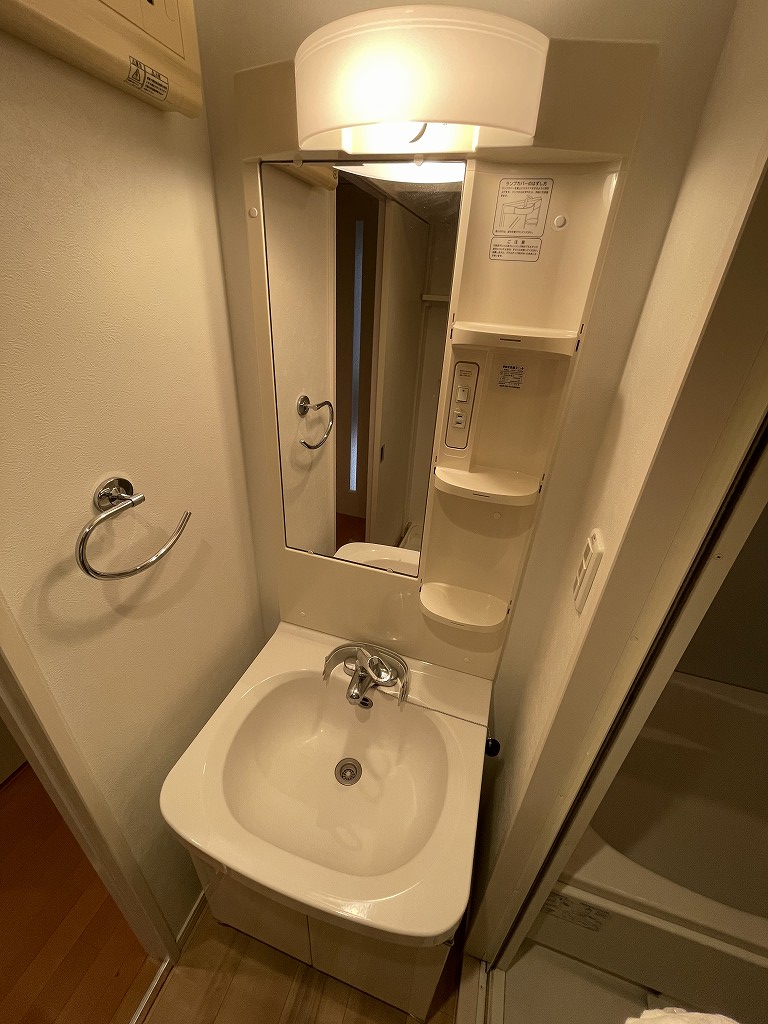 エンクレスト薬院の内装写真
