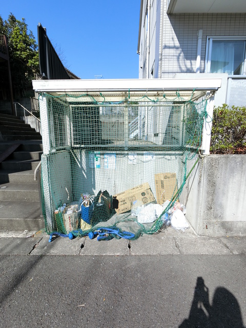その他共有部分　★ゴミ置き場です★