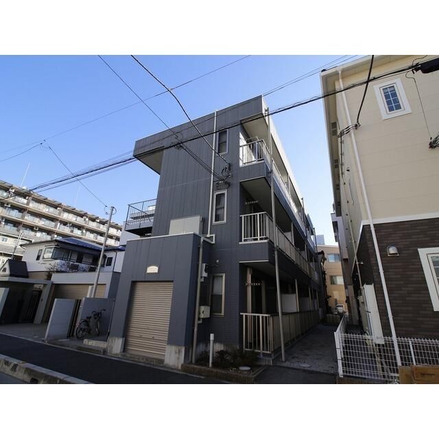 ＪＲ京浜東北線 川口駅 徒歩10分 築20年