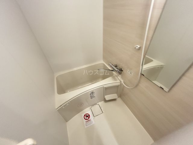 サクラヴィスタ大倉山の風呂写真