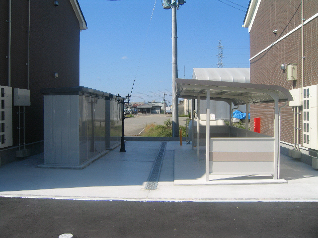 その他共有部分　建物設備