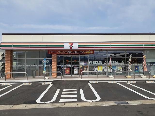 コンビニ　セブンイレブン小千谷旭町店（コンビニ）まで1251m