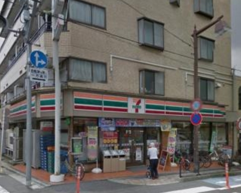 コンビニ　セブンイレブン西大井店（コンビニ）まで114m