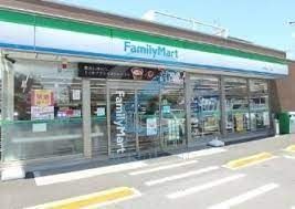 コンビニ　ファミリーマート市川新井一丁目店（コンビニ）まで230m