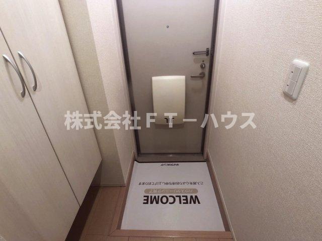 玄関　玄関