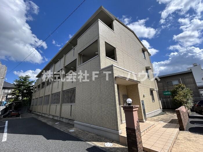建物外観　建物外観
