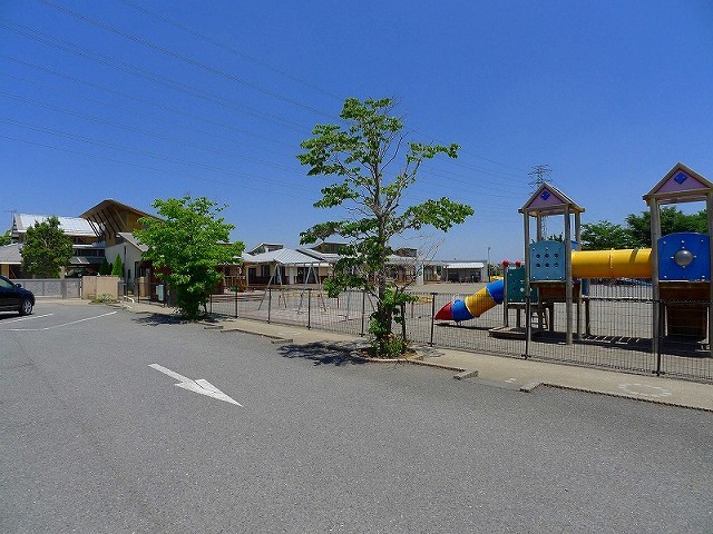 幼稚園・保育園　鳥山保育園（幼稚園・保育園）まで850m