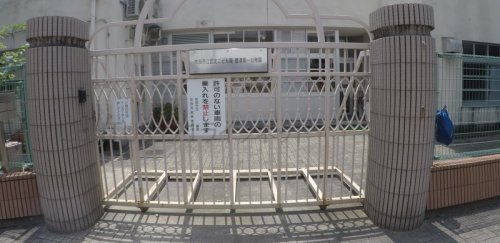 幼稚園・保育園　吹田市立認定こども園豊津第一幼稚園（幼稚園・保育園）まで147m