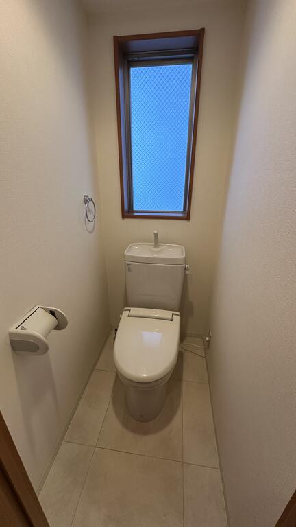 レグルスアークのトイレ写真