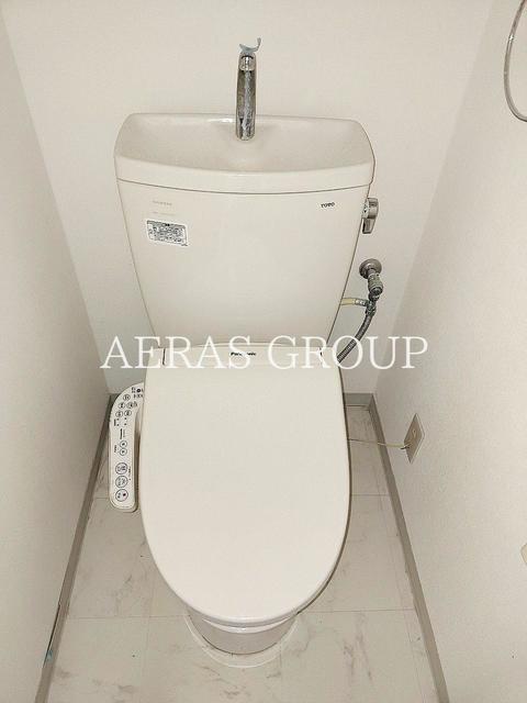 トイレ　同仕様参考写真